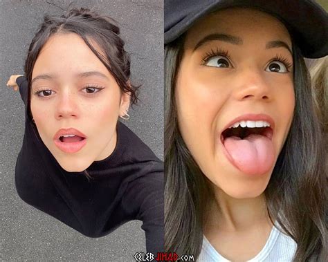 jenna ortega pussy pic|Jenna Ortega Nude Photos & Naked Sex Videos